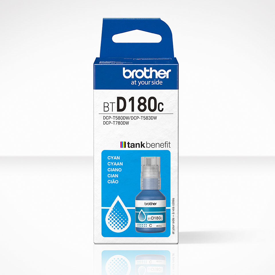 BROTHER BROTHER Ink BTD180C